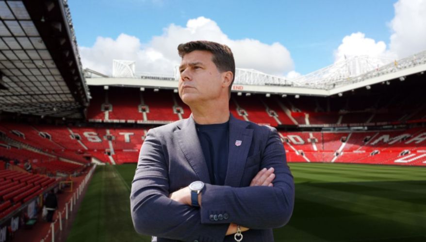 pochettino Old Trafford