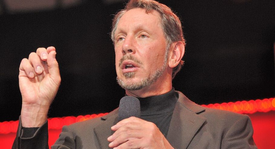 Larry Ellison