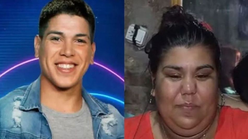 Camilota y Thiago Medina