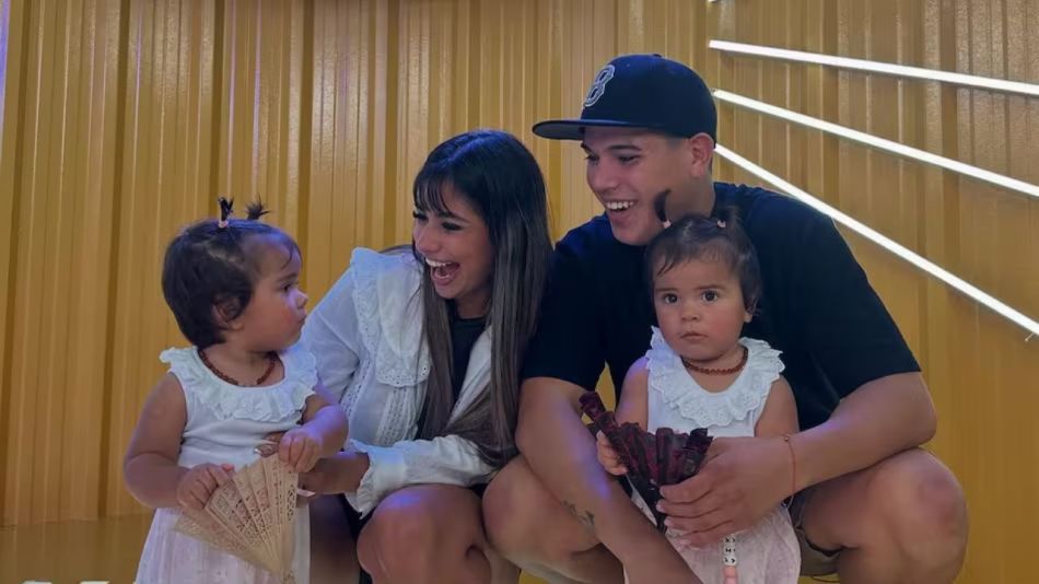El desgarrador mensaje de Daniela Celist a la espera de la recuperación de Thiago Medina: "Se me acelera el corazón"