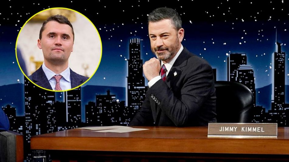 Jimmy Kimmel