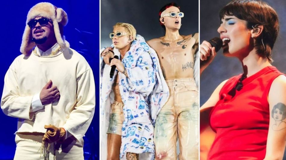 Latin Grammy 2025