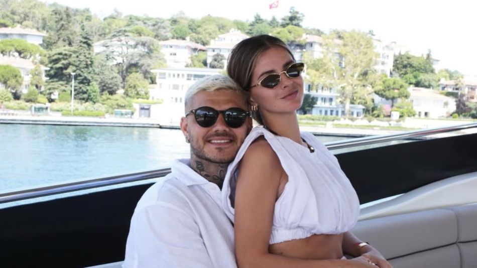 Pity, la numeróloga, lanzó una bomba sobre la China Suárez y Mauro Icardi