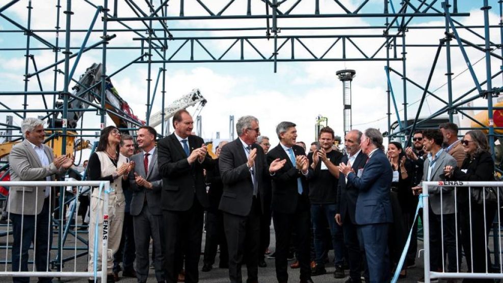 17-09-2025 Daniel Passerini en Camarco