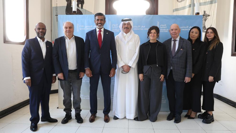 Año de Cultura Qatar–Argentina 2025 17092025