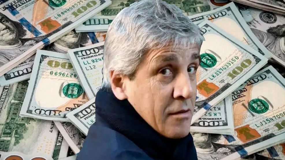 Caputo Dólar 17092025