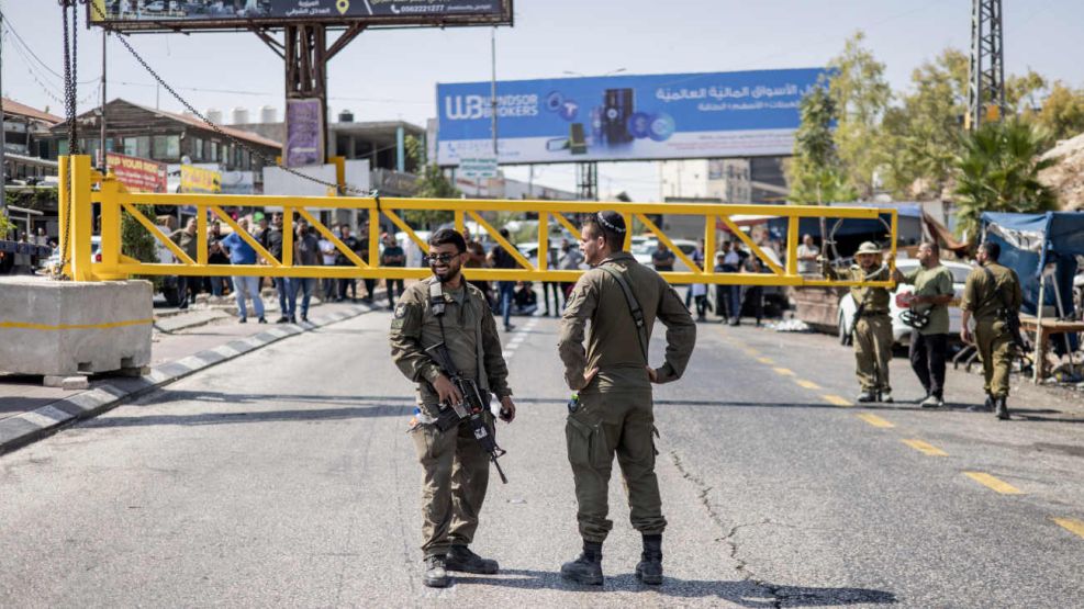 CONFLICTO PALESTINO ISRAELÍ 20250917