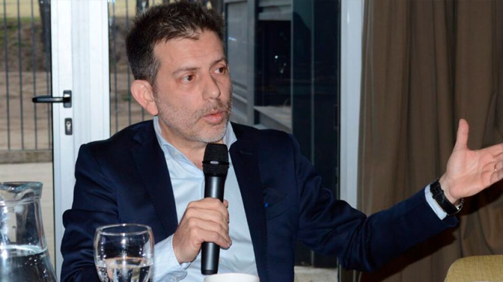 Desayuno PAP - Gastón Utrera