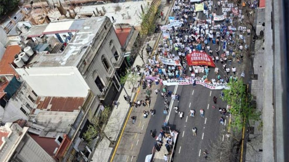Marcha Universitaria Aérea 17092025