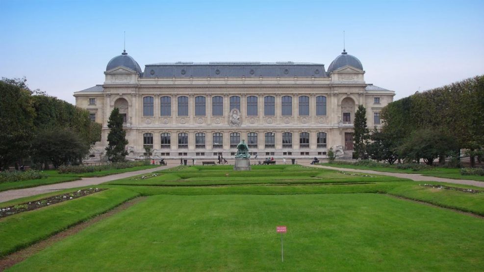Museo de Historia Natural de París 17092025
