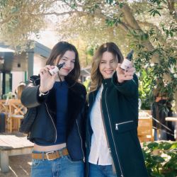 Ácidos en primavera.