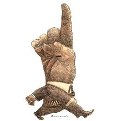 Dedo | Foto:Pablo Temes