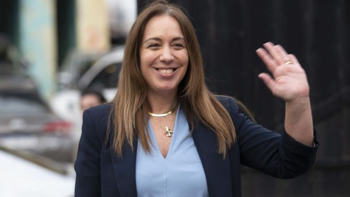 Cross between Vidal and the Government: 