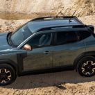 Duster pick-up