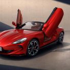 MG Motor llega a Argentina
