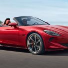MG Motor llega a Argentina