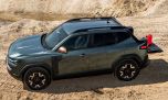 Dacia presentó la nueva Duster pick-up