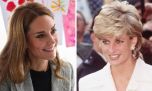 Con un guiño a Lady Di, Kate Middleton brilló en la cena en honor a Donald Trump