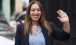 Escrache en redes a María Eugenia Vidal por no oponerse a los vetos de Milei