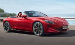 MG Cyberster: el roadster eléctrico de 502 CV ya se vende en Argentina