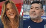 Nazarena Vélez dio detalles de su relación con Diego Maradona