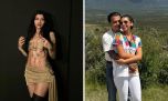 Polémica en los Latin Grammy 2025: por qué acusan a Ángela Aguilar y Nodal por Cazzu