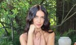Zaira Nara sorprendió con la nueva tendencia de bikinis: la reversión de un clásico