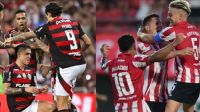 Flamengo vs. Estudiantes LP