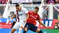 Independiente vs San Lorenzo