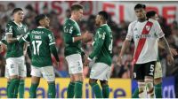 Palmeiras vs. River