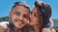 China Suárez, Mauro Icardi