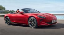 MG Motor llega a Argentina