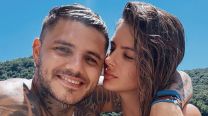 La China Suárez le bailó a Mauro Icardi y su reacción generó controversias: ¿En crisis?