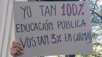 Los mejores carteles de la Marcha Federal Universitaria