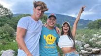 Marcos Ginocchio, Thiago Medina, Daniela Celis