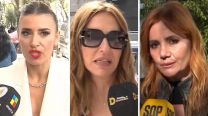 Mariana Brey, Analía Franchín y Nancy Pazos