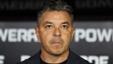 Marcelo Gallardo en Copa Libertadores