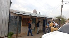 Allanamiento en Resistencia. 