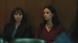 Dolores Fonzi en Belén.