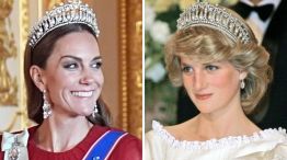 Kate Middleton, Lady Di