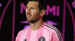 Lionel Messi en Inter Miami