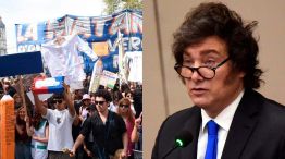 Marcha Universitaria y Milei 18092025