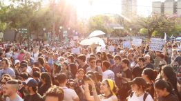 Movilización en Chaco y Corrientes 