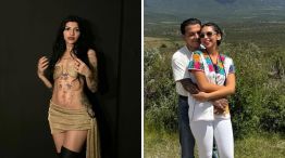 Polémica en los Latin Grammy 2025: por qué acusan a Ángela Aguilar y Nodal por Cazzu