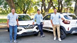 Las aplicaciones de movilidad impulsan el alquiler de autos