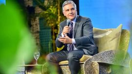 Martín Llaryora lanzó un histórico programa de reducción impositiva para dinamizar la economía cordobesa