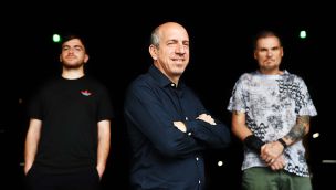 Streaming de Román Iucht