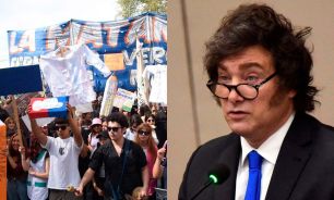 Marcha Universitaria y Milei 18092025