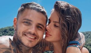 China Suárez, Mauro Icardi