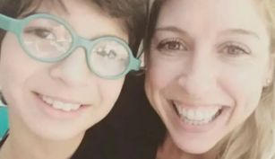 Florencia Bertotti y Romeo